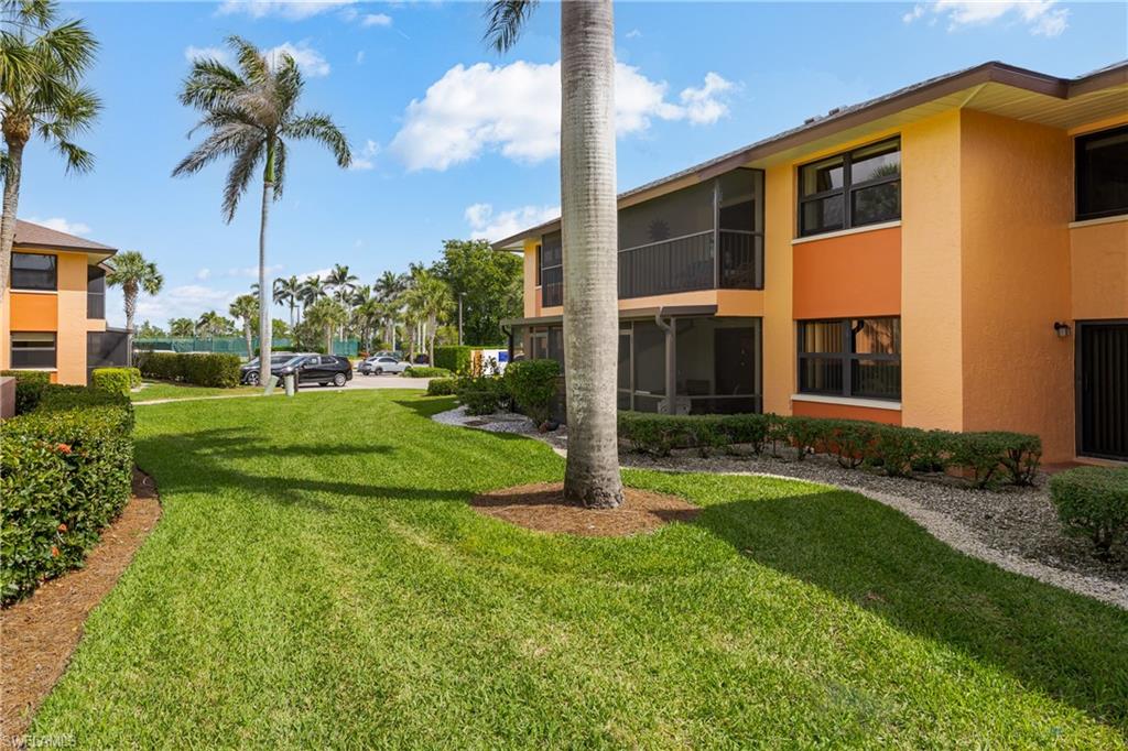 TROPIC SCHOONER APTS - Residential