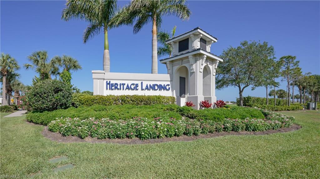 HERITAGE LANDING GOLF AND COUNTRY CLUB - Residential