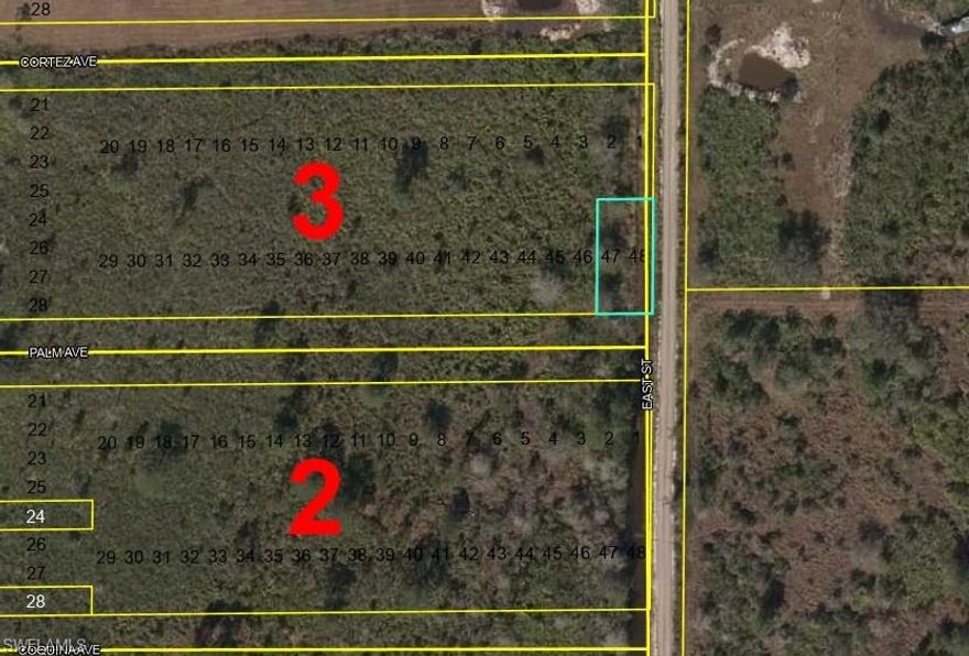 Zoning allows for homes and mobile homes. Any structure will be required to meet county required setbacks, per Glades County planning & zoning this is a buildable lot. Please verify any questions with the appropriate Glades County department.
