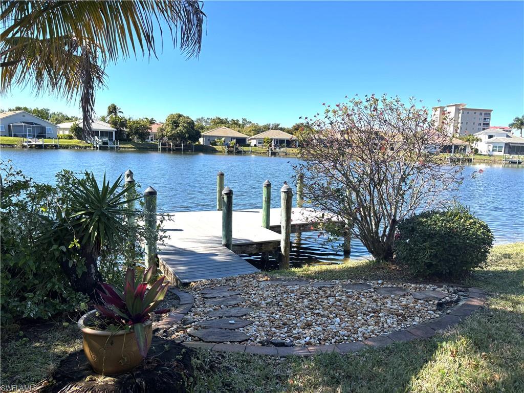 WATER'S EDGE ONE - Residential Lease