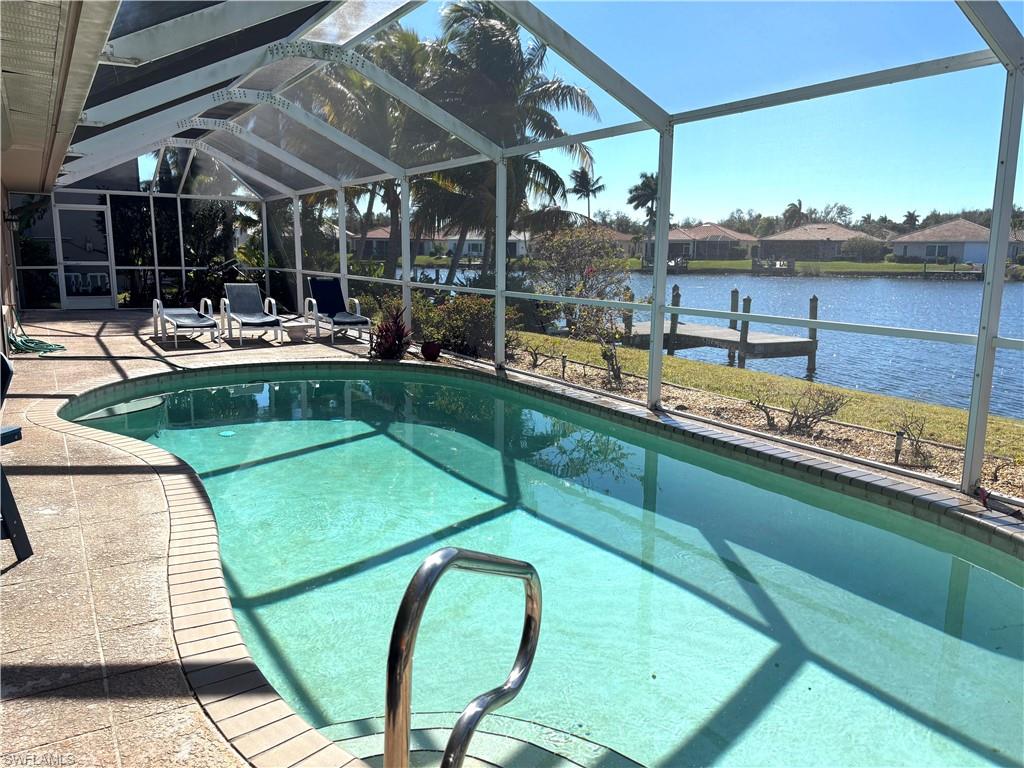 WATER'S EDGE ONE - Residential Lease