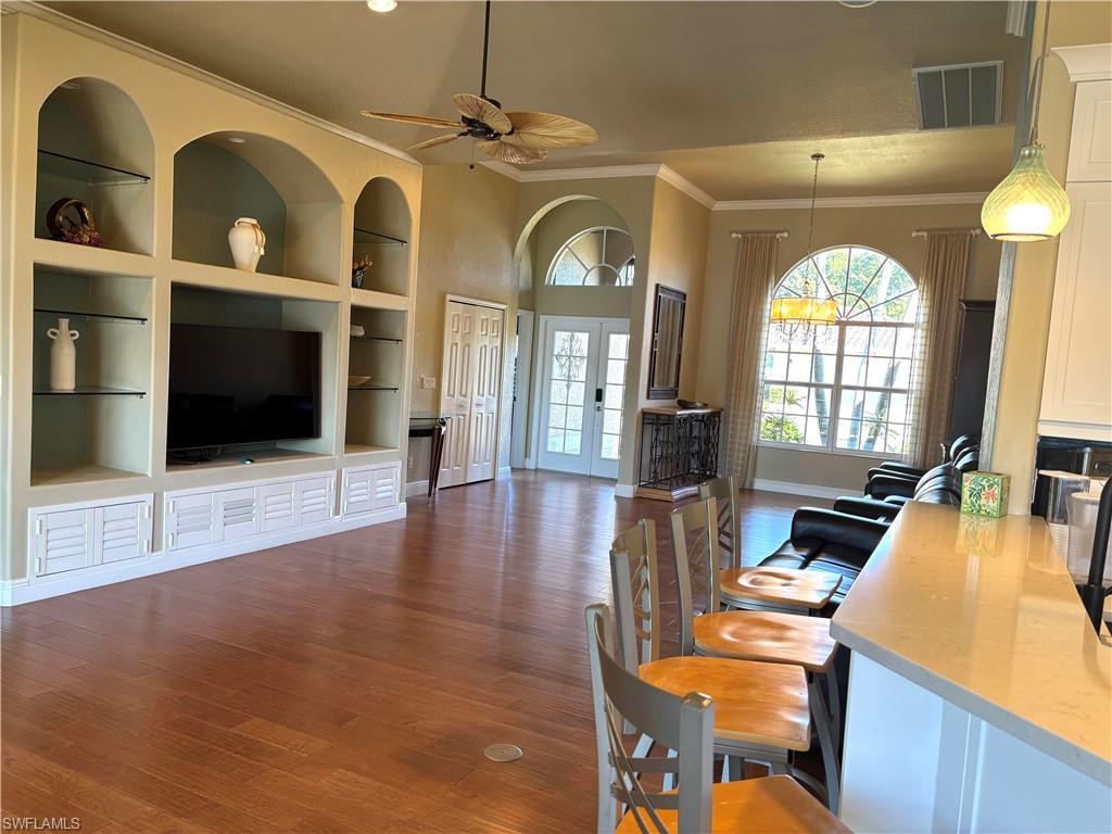 WATER'S EDGE ONE - Residential Lease