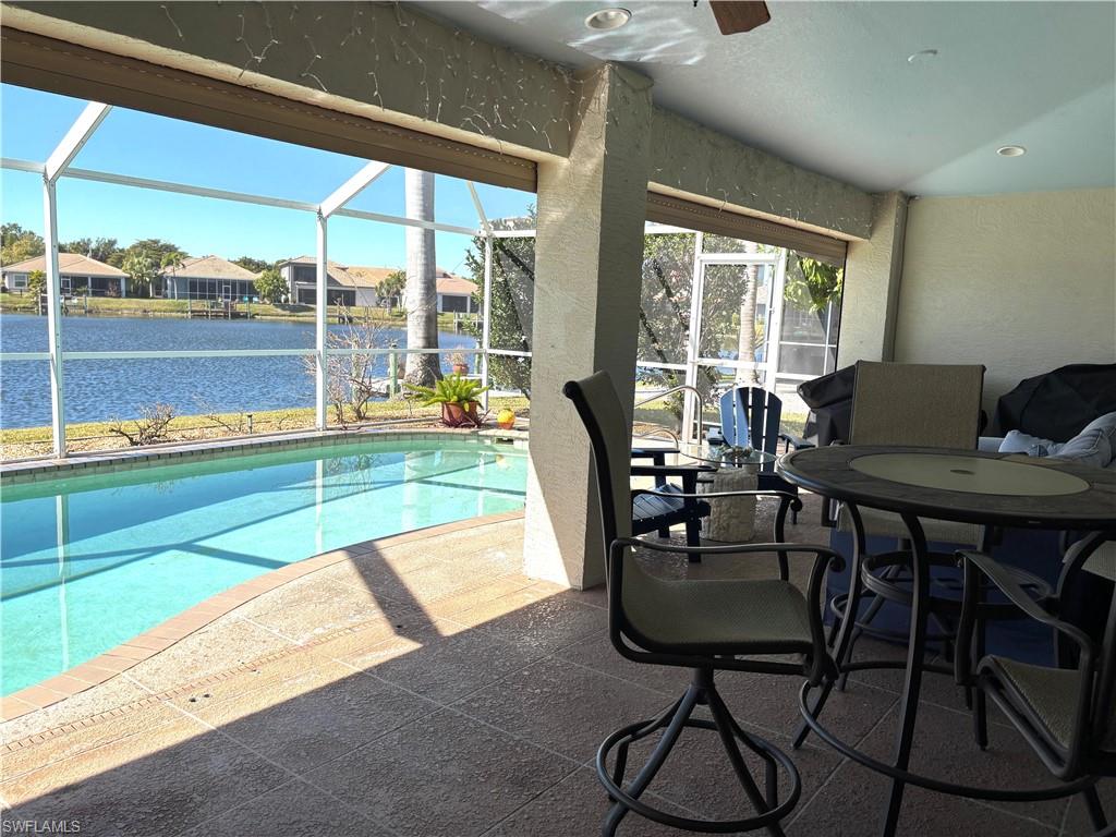 WATER'S EDGE ONE - Residential Lease