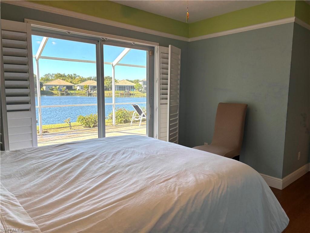 WATER'S EDGE ONE - Residential Lease