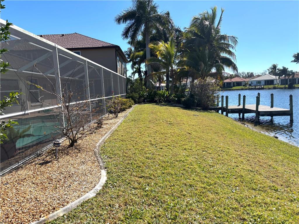 WATER'S EDGE ONE - Residential Lease