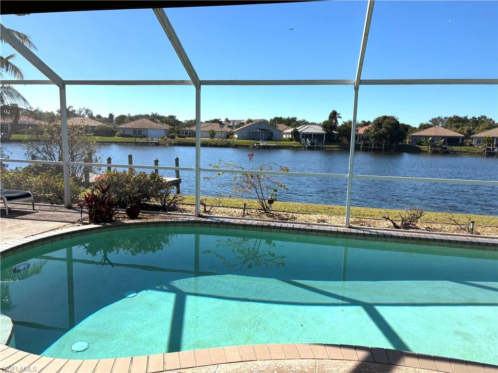 WATER'S EDGE ONE - Residential Lease