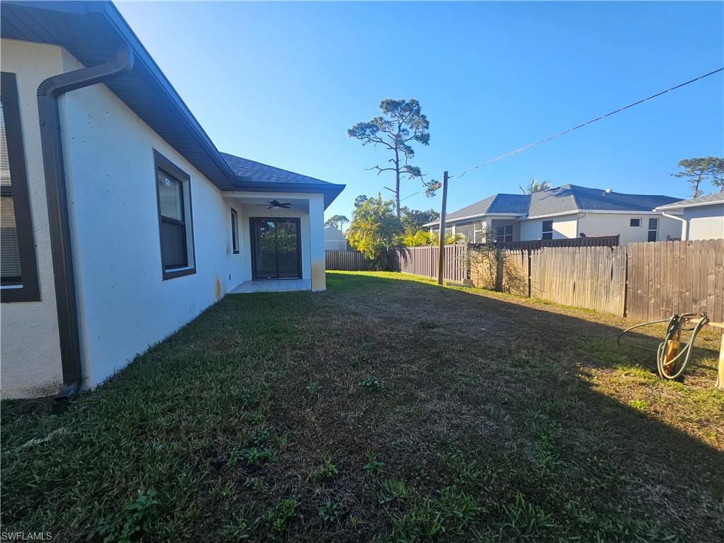 SAN CARLOS PARK - Residential