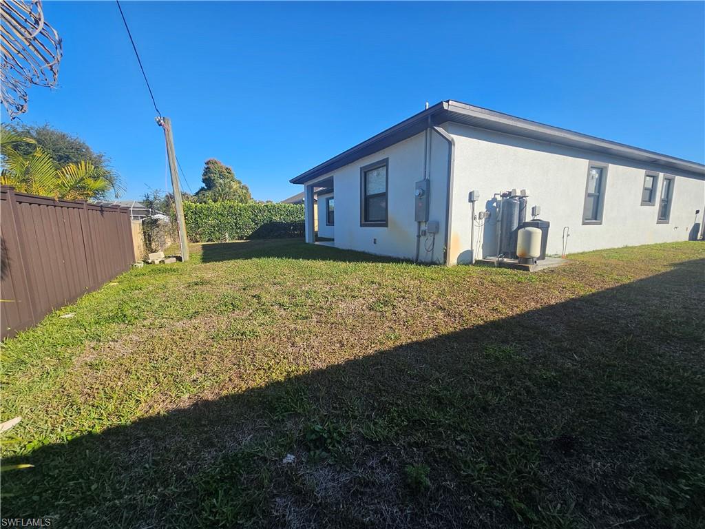 SAN CARLOS PARK - Residential