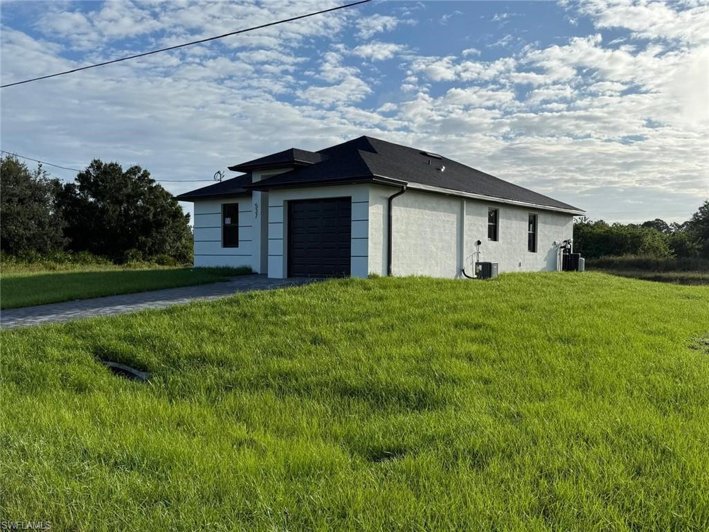 LEHIGH ACRES - Residential