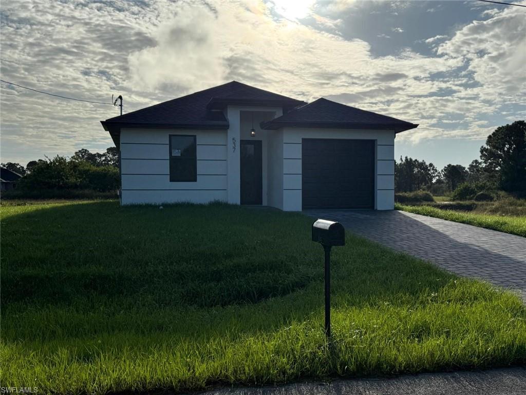 LEHIGH ACRES - Residential
