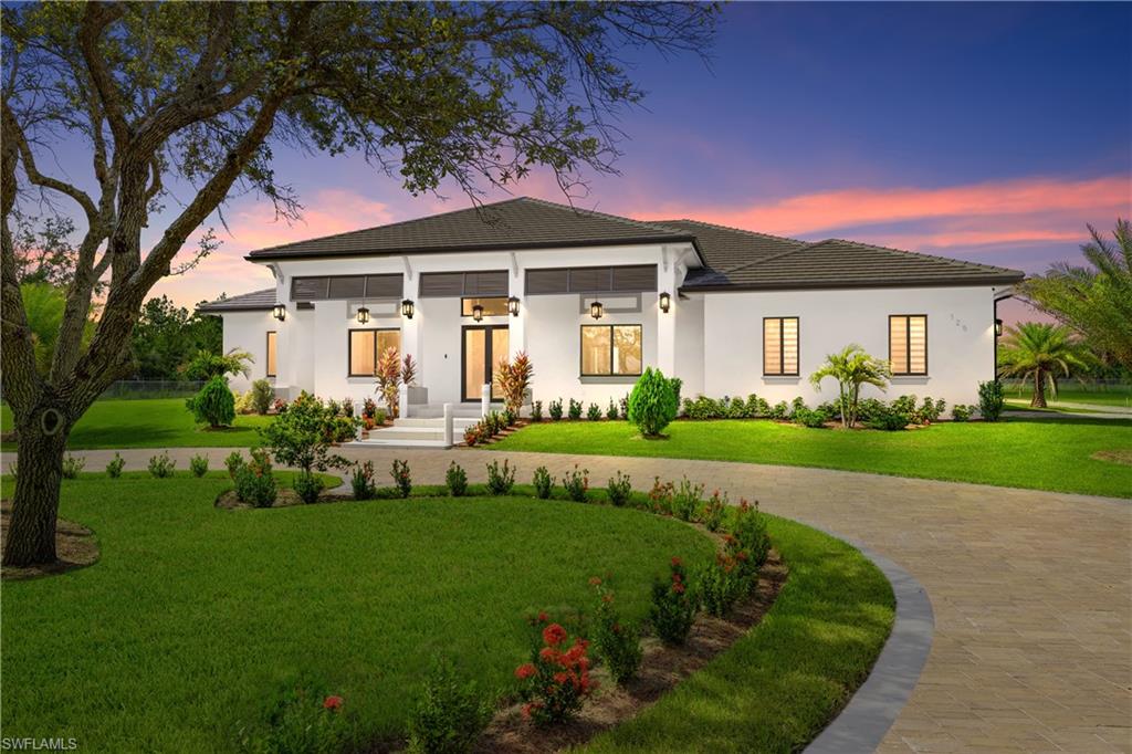 GOLDEN GATE ESTATES - Residential