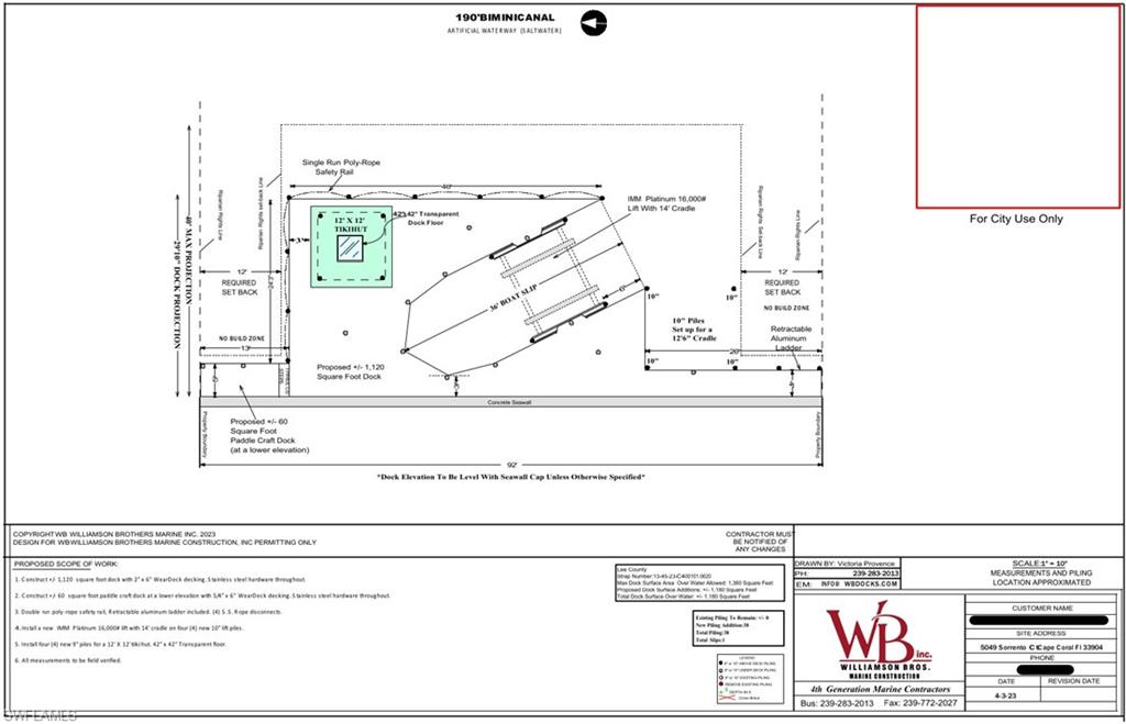 CAPE CORAL - Residential