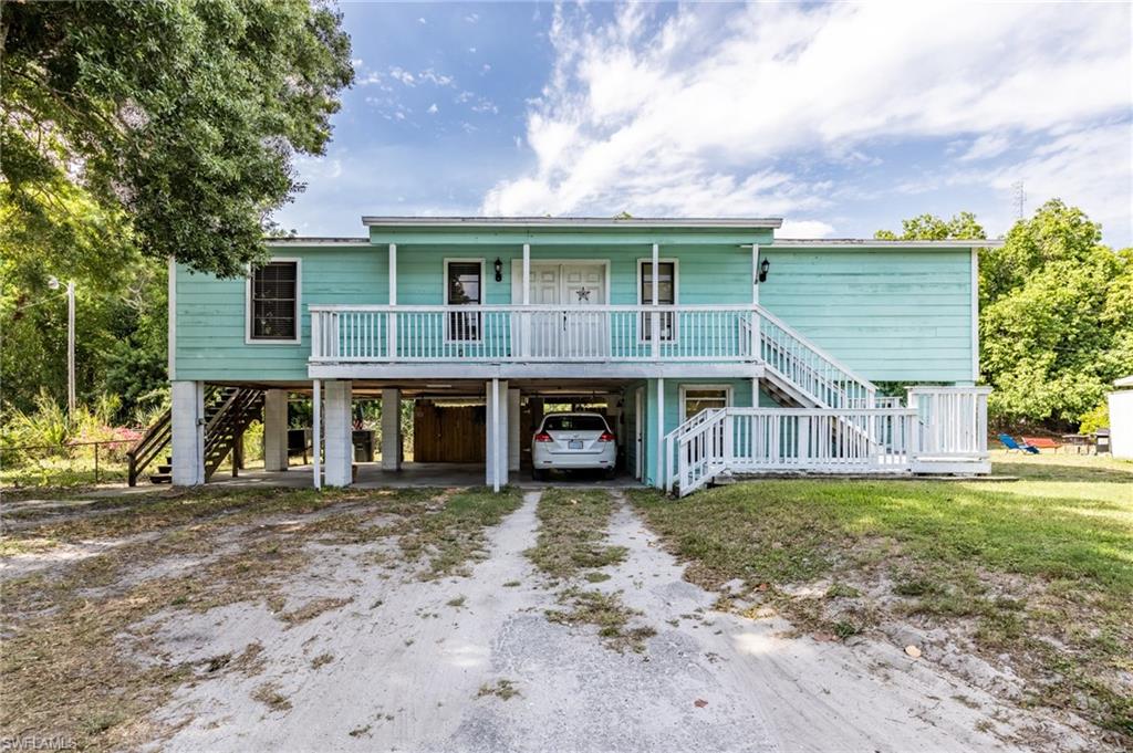 NORTH FORT MYERS - Residential