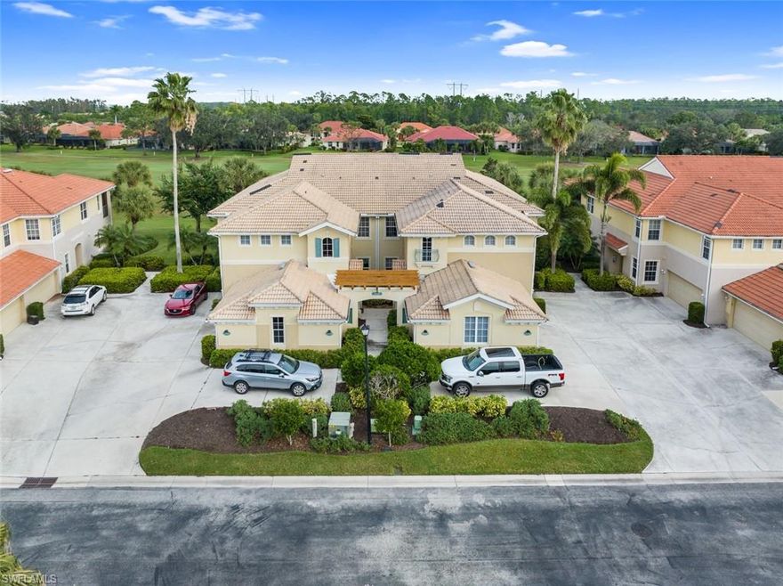 Motivated seller has just dropped price $50,000!!! Embrace the best of what Gateway has to offer in this stunning home, nestled in the coveted Hidden Links community. Offered turnkey, with an expansive, flowing floorplan with three bedrooms, two bathrooms, and a den. Packed with upgrades, including a new AC unit (Feb 2020), garage door opener and lanai fans, new stove, granite countertops, sink and faucet, garbage disposal, stone wall, pantry door, and stunning views from the screened lanai, it truly doesn't get any better than this. All just minutes away from the golf course, fitness facility, SWFL international airport, shopping, restaurants and white sand beaches of the gulf!