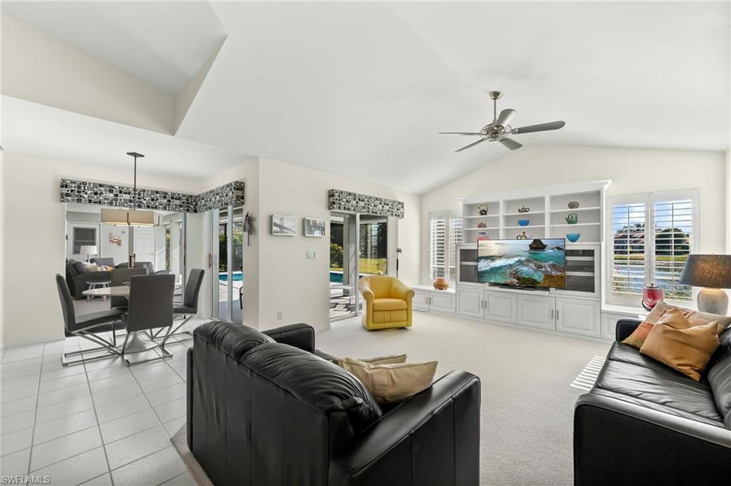 LONGSHORE LAKE - Residential