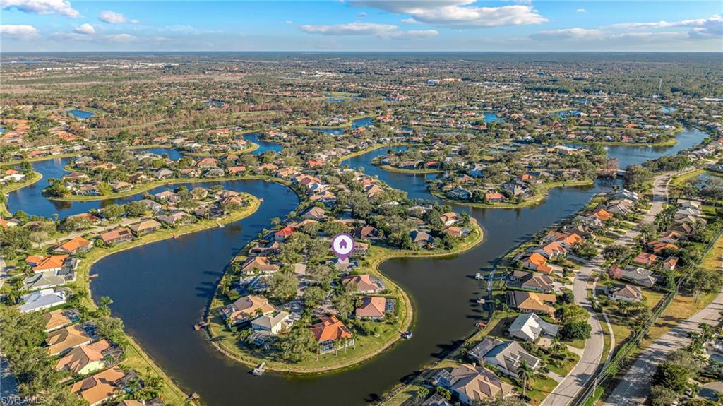LONGSHORE LAKE - Residential