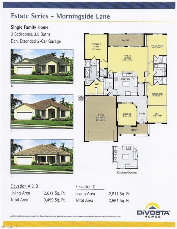 VILLAGE WALK OF BONITA SPRINGS - Residential