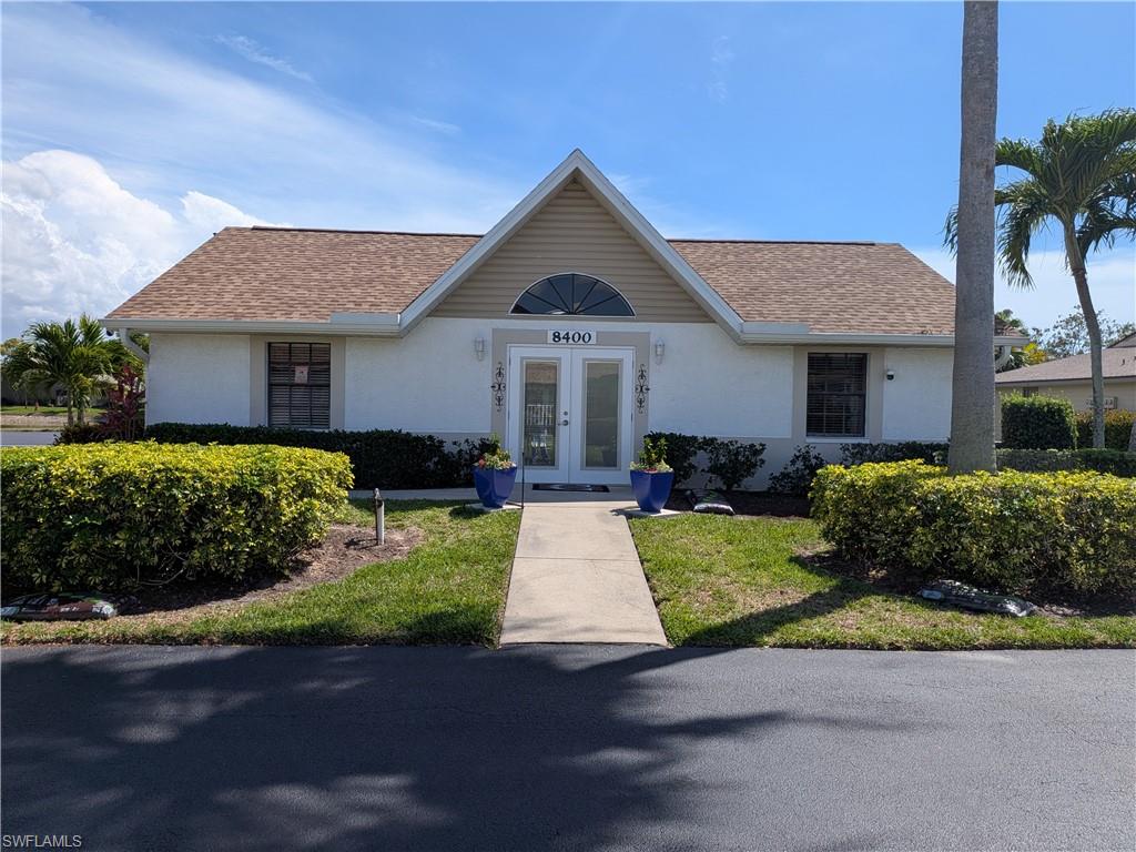 CYPRESS LAKE ESTATES - Residential