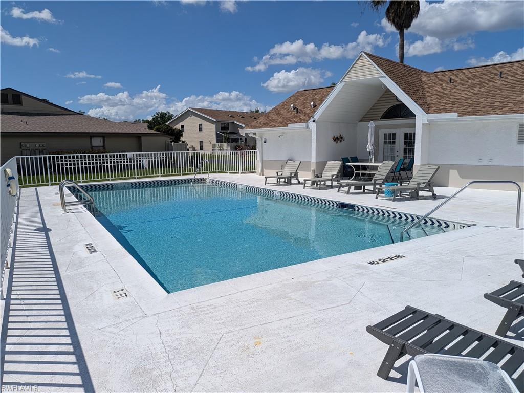 CYPRESS LAKE ESTATES - Residential