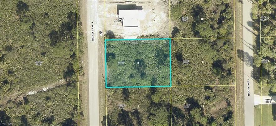 Your opportunity to own this property is here! This lot is situated in fast growing southeast Lehigh offering a great location to schools, SR82, spring training...both Twins and Red Sox! Only minutes to the airport, restaurants, shopping and our beautiful SW Florida beaches.  Don't miss this opportunity!