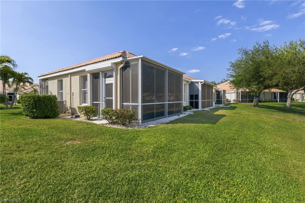 SOMMERSET VILLAS - Residential