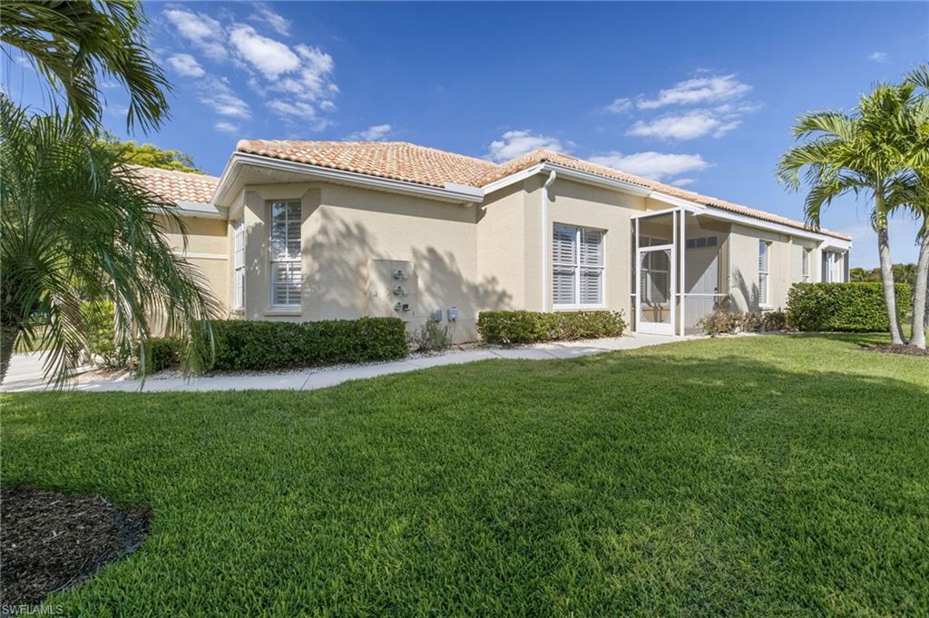 SOMMERSET VILLAS - Residential