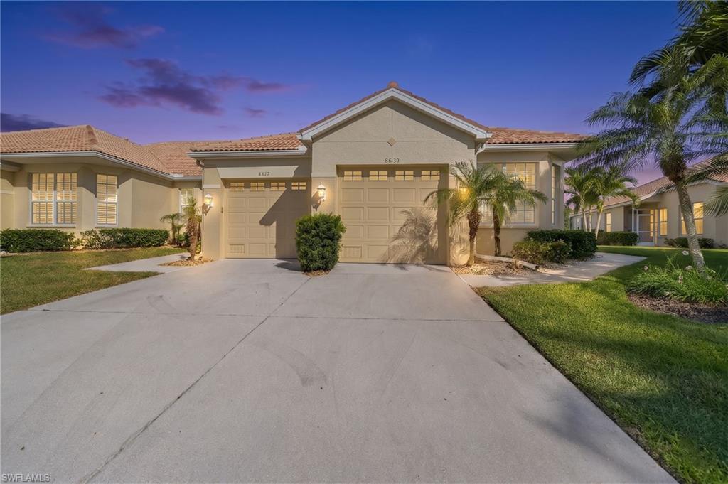 SOMMERSET VILLAS - Residential