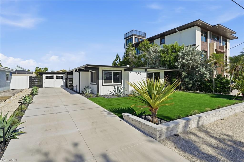SANTINI CROSS UNREC - Residential