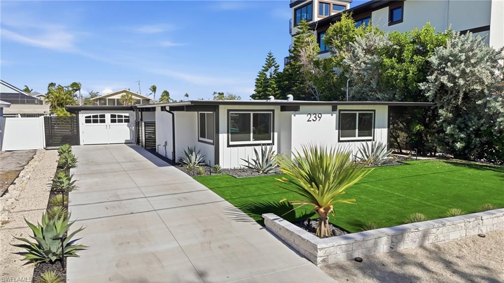 SANTINI CROSS UNREC - Residential