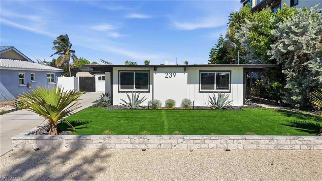 SANTINI CROSS UNREC - Residential