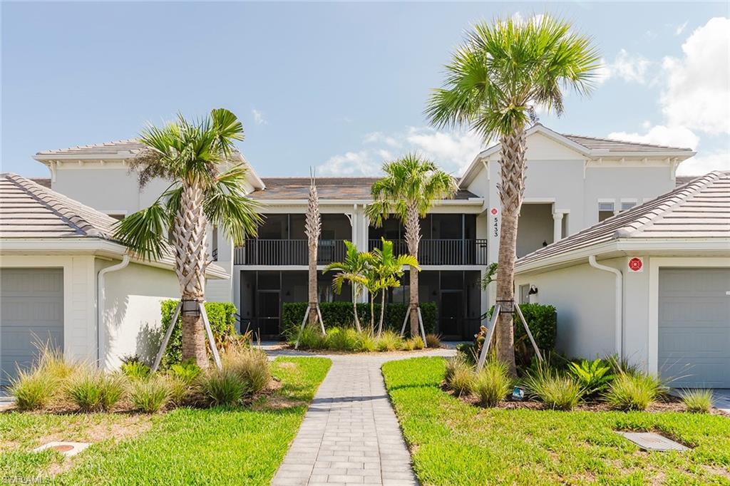 THE NATIONAL GOLF & COUNTRY CLUB AT AVE MARIA - Residential