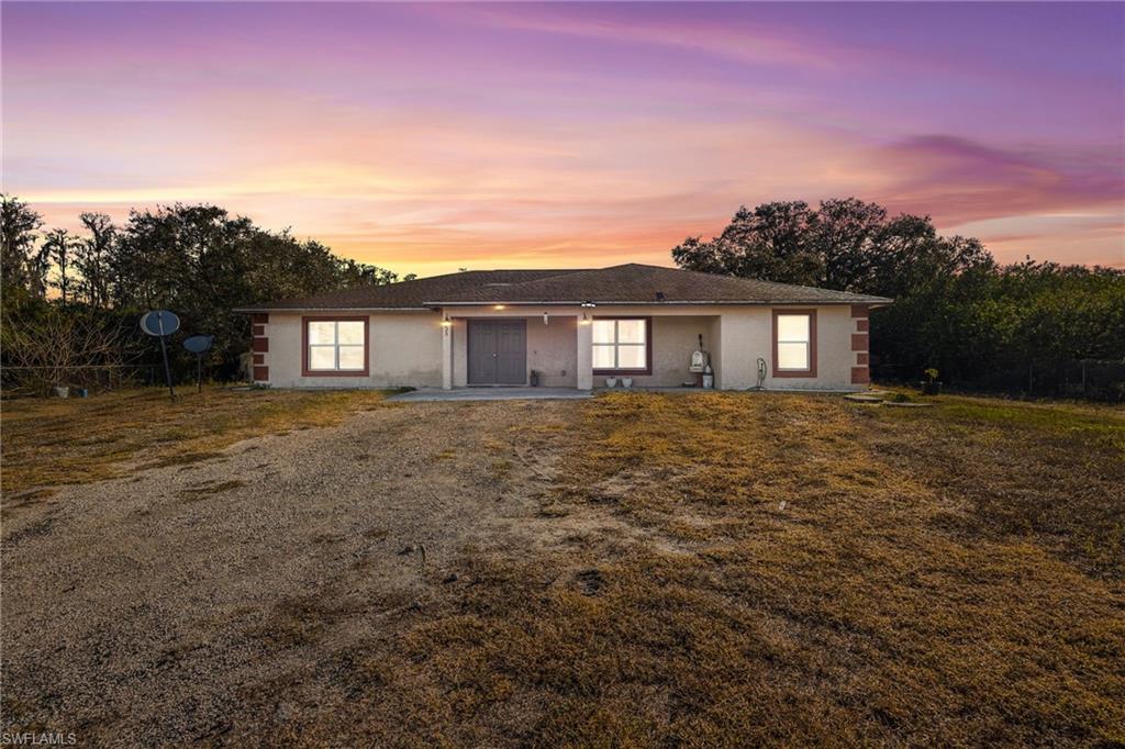 MONTURA RANCH ESTATES - Residential