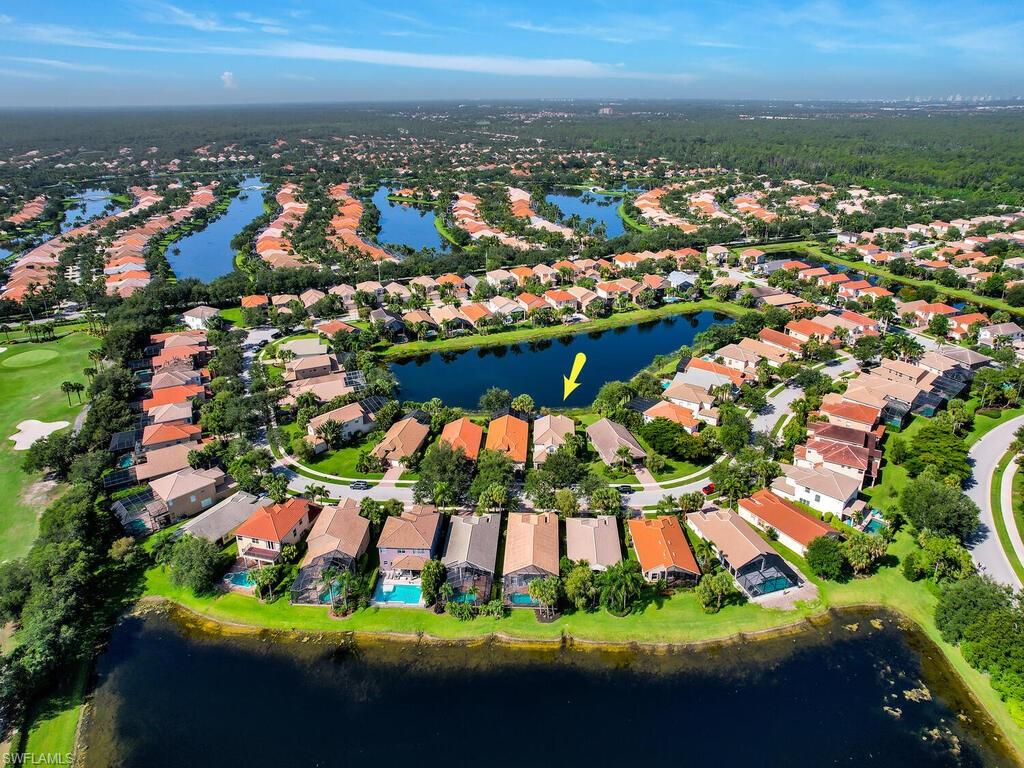 SATURNIA LAKES - Residential