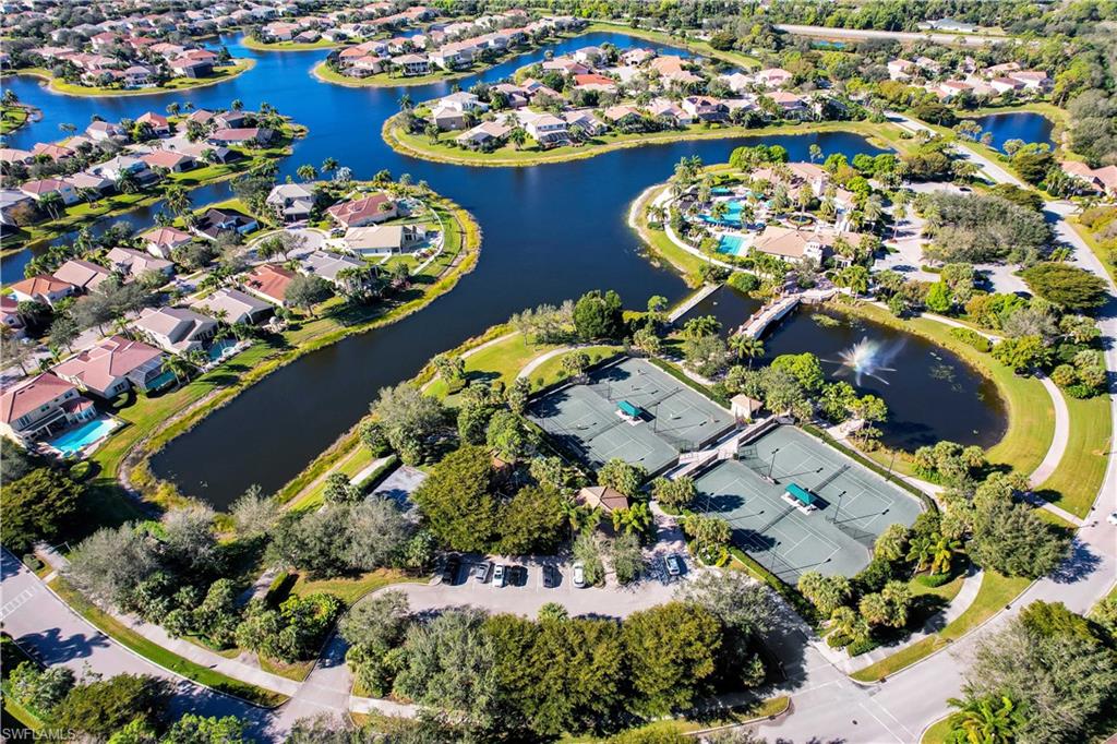SATURNIA LAKES - Residential