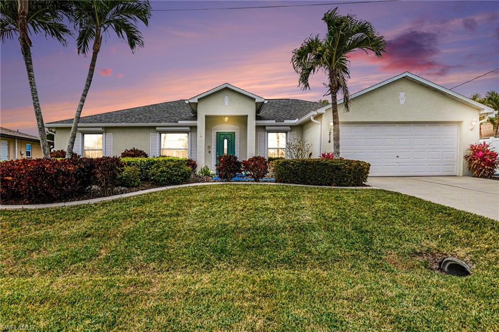 CAPE CORAL - Residential