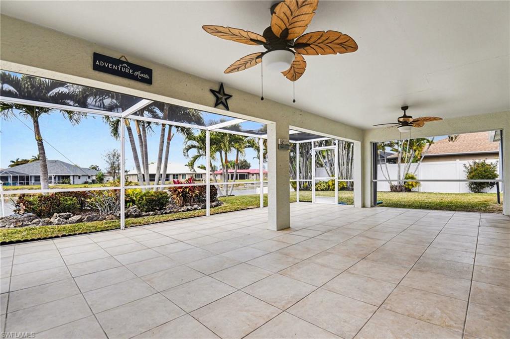 CAPE CORAL - Residential