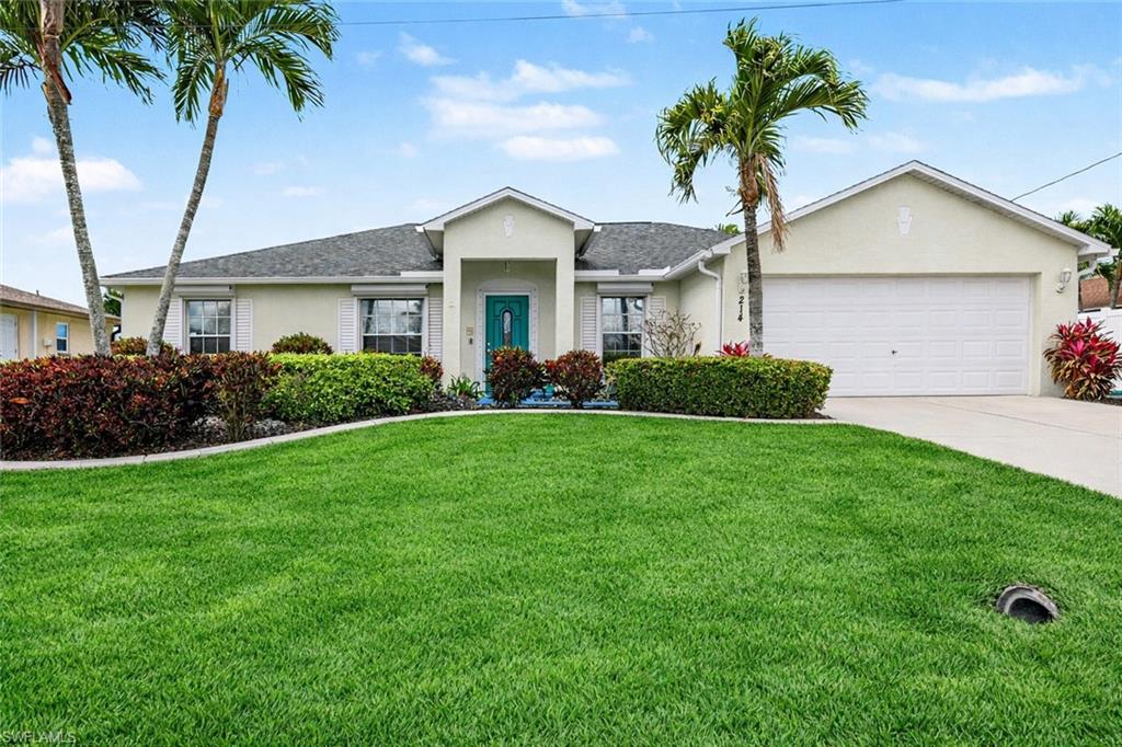 CAPE CORAL - Residential