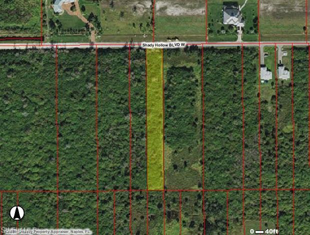 GOLDEN GATE ESTATES - Land