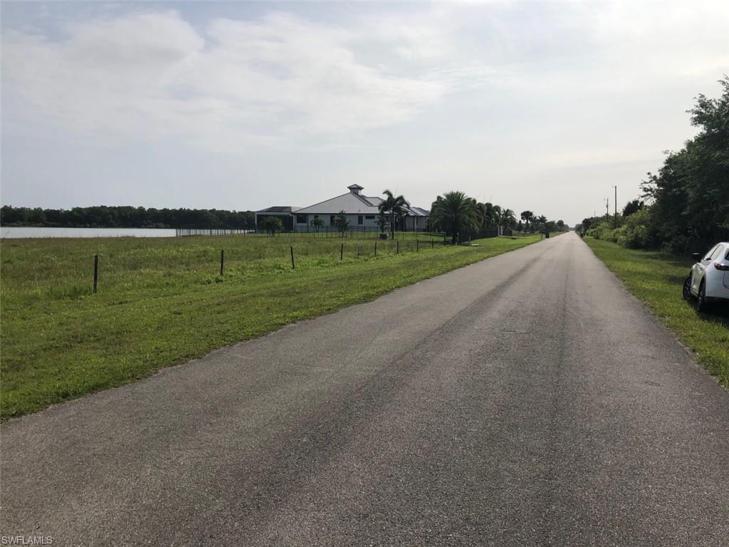 GOLDEN GATE ESTATES - Land