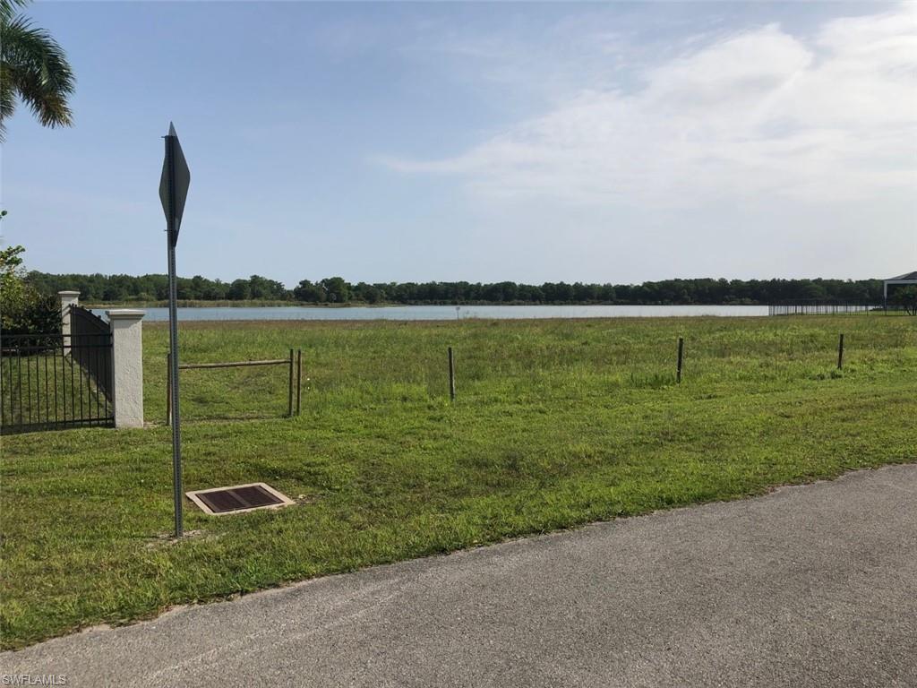 GOLDEN GATE ESTATES - Land