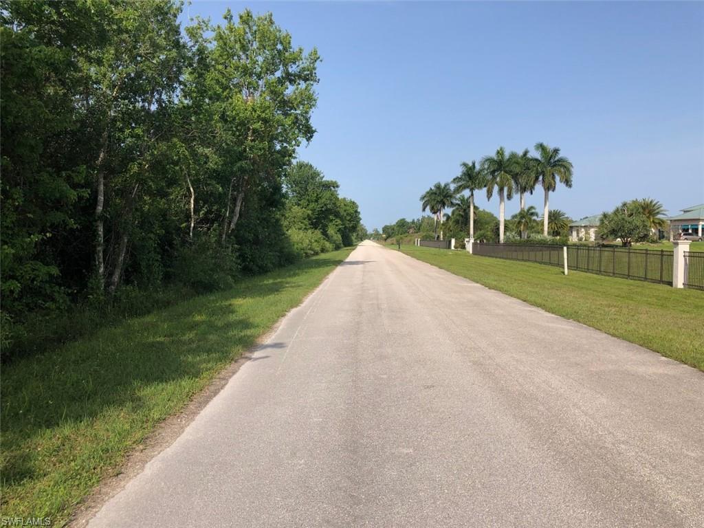 GOLDEN GATE ESTATES - Land