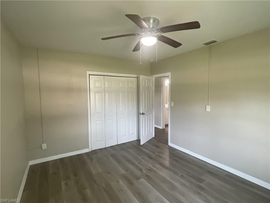 CLEAVES CORNER UNREC PLAT - Residential