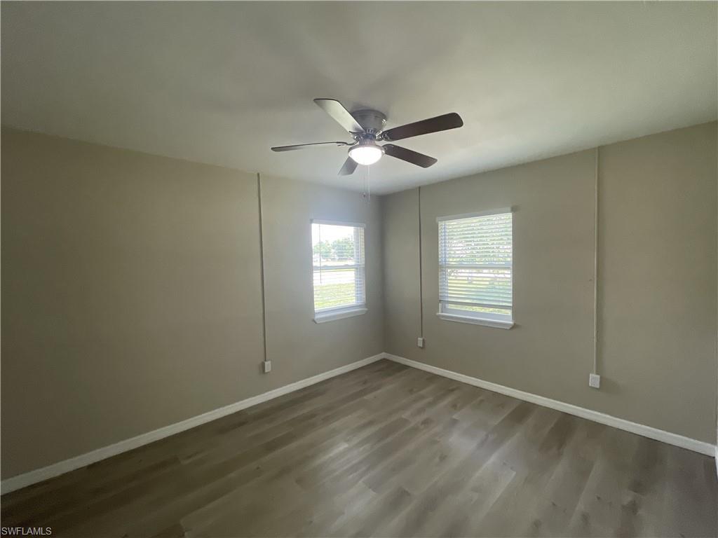 CLEAVES CORNER UNREC PLAT - Residential