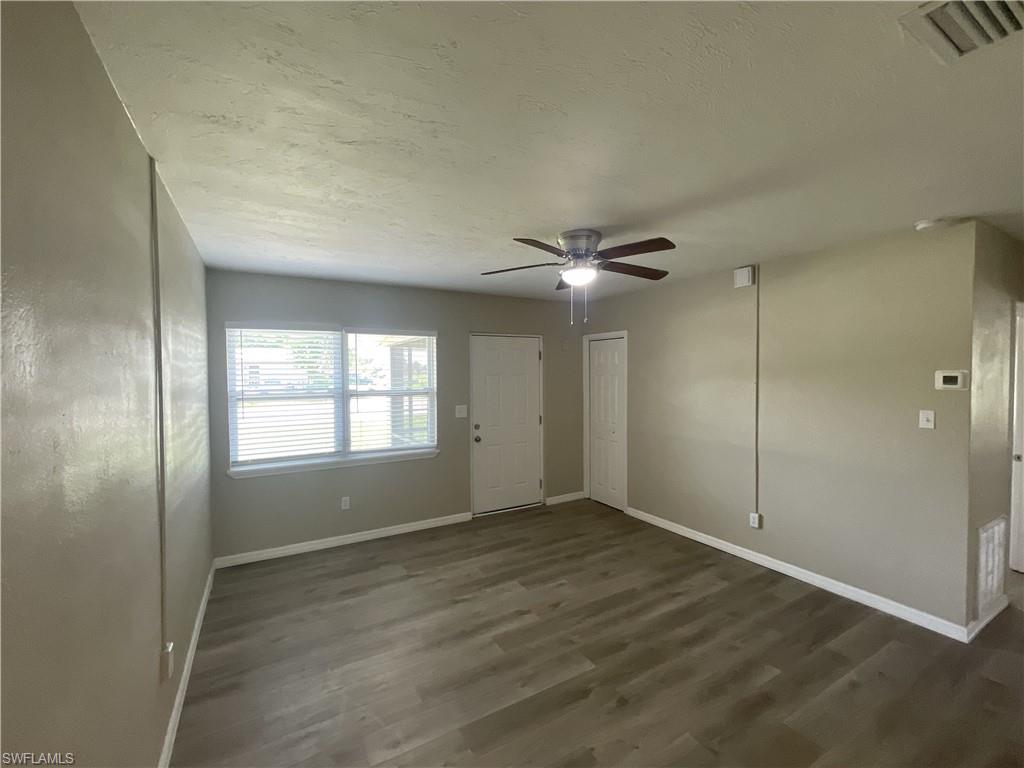 CLEAVES CORNER UNREC PLAT - Residential