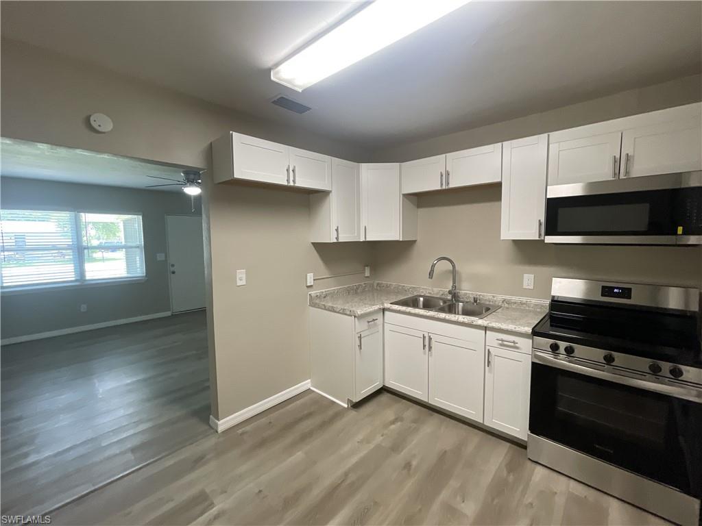 CLEAVES CORNER UNREC PLAT - Residential