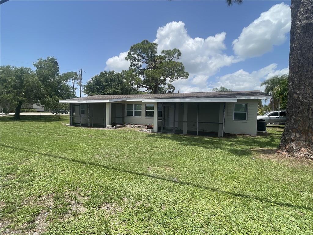 CLEAVES CORNER UNREC PLAT - Residential