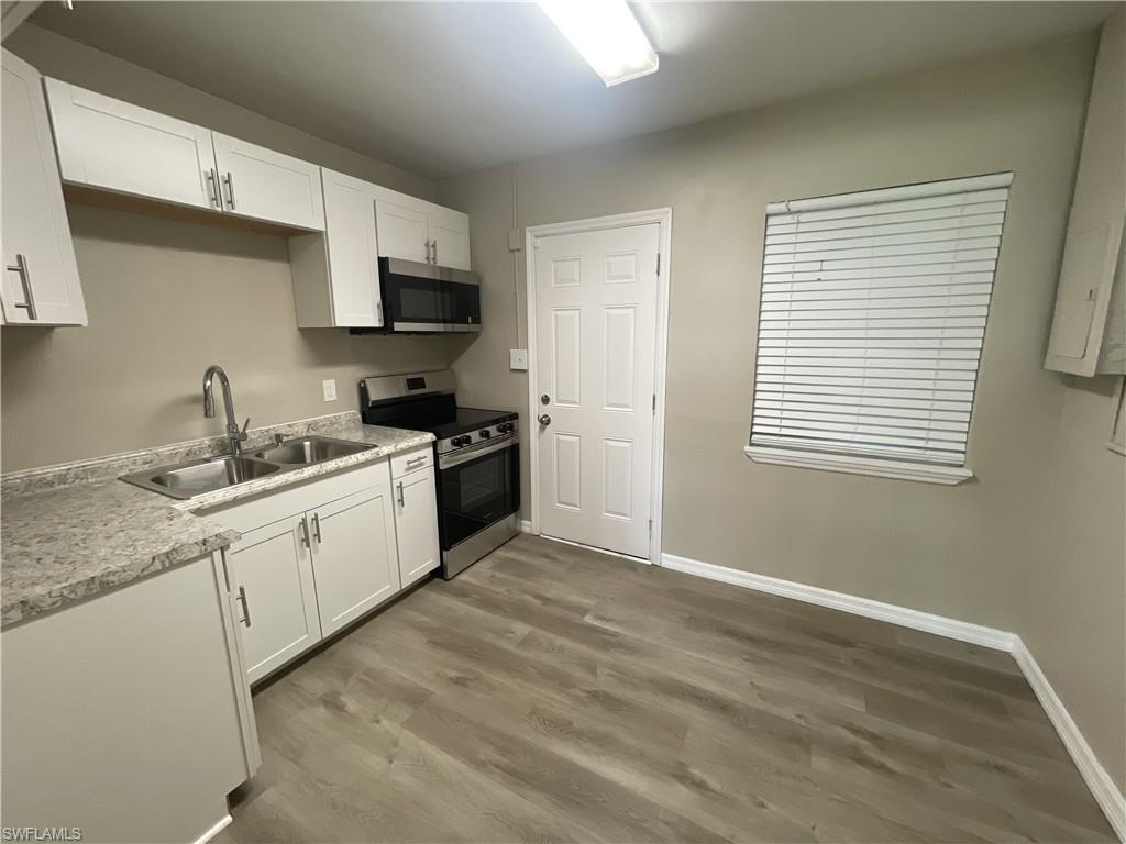 CLEAVES CORNER UNREC PLAT - Residential