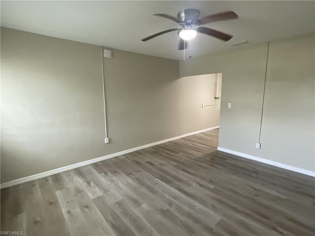 CLEAVES CORNER UNREC PLAT - Residential