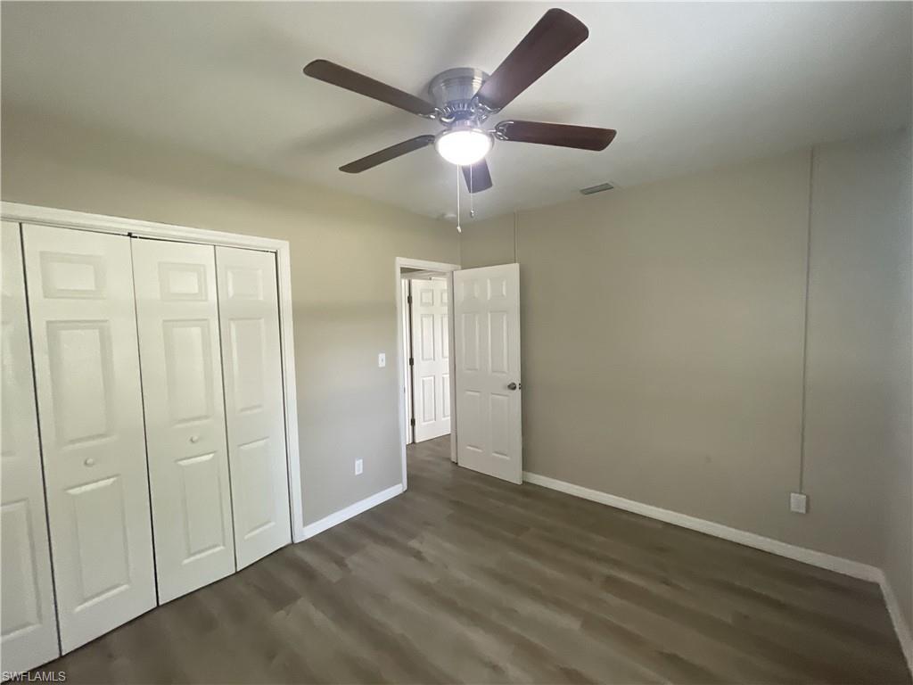 CLEAVES CORNER UNREC PLAT - Residential