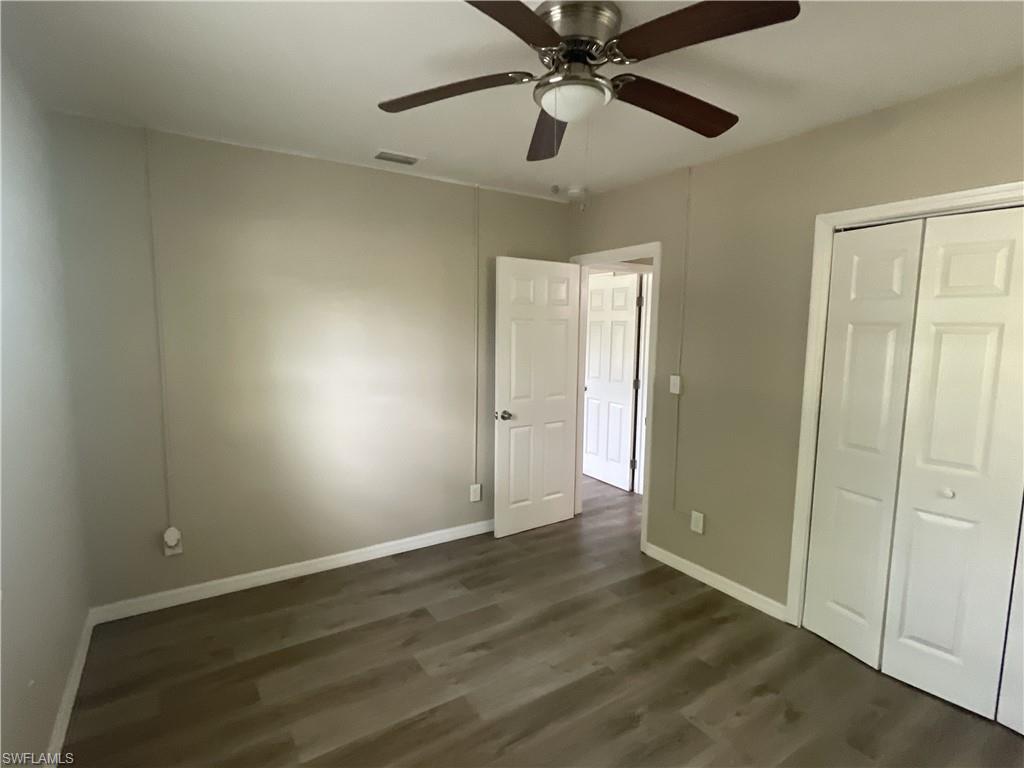 CLEAVES CORNER UNREC PLAT - Residential